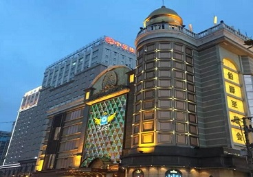 瓮安最大顶级出名高端豪华KTV会所-皇冠伯爵KTV顶级体验点评